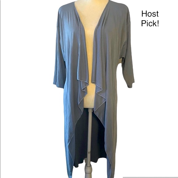 LuLaRoe Sweaters - LuLaRoe Shirley Cardigan Duster NWOT